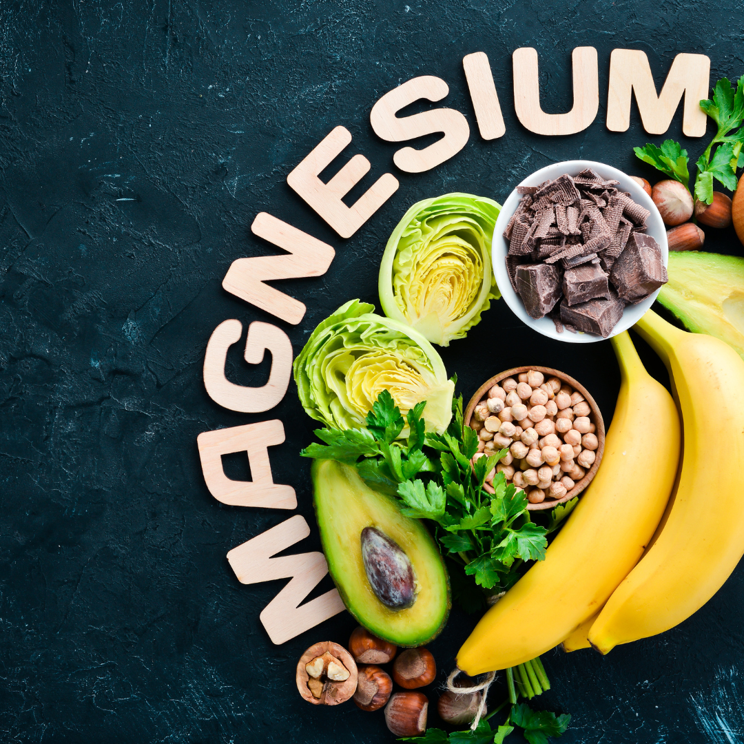 magnesium aliments magnesium