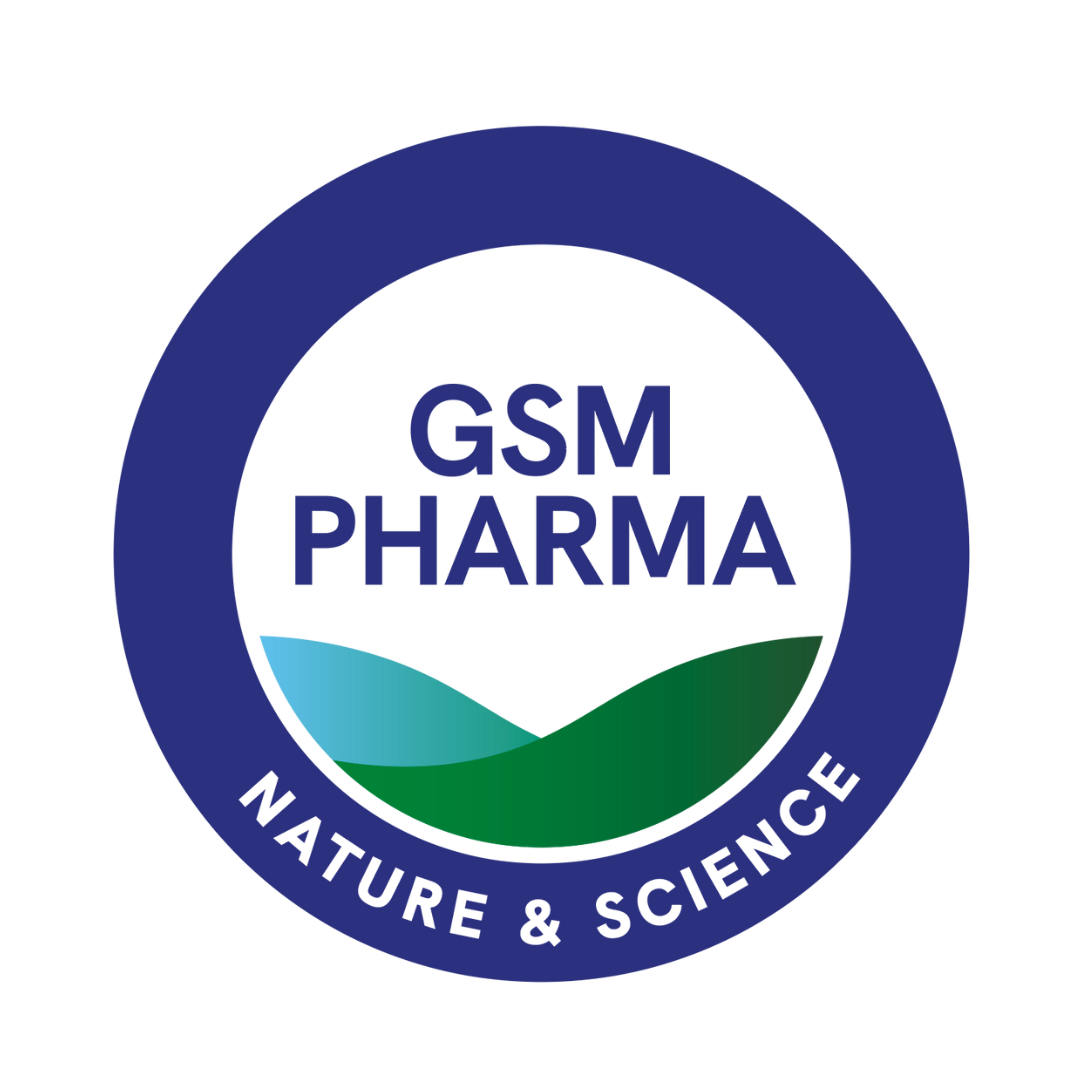 logo gsm pharma
